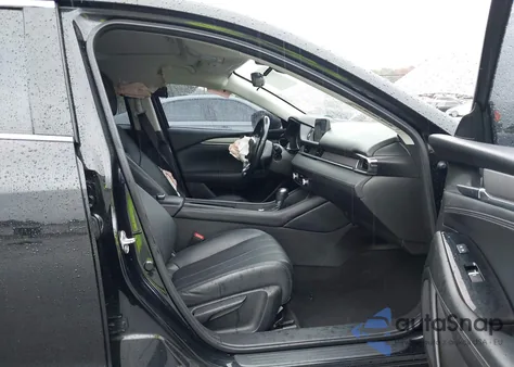 2019 Mazda Mazda6 Touring from USA, damaged, VIN JM1GL1VM4K1500294